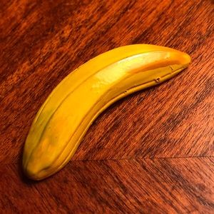 Vintage Banana Pin!